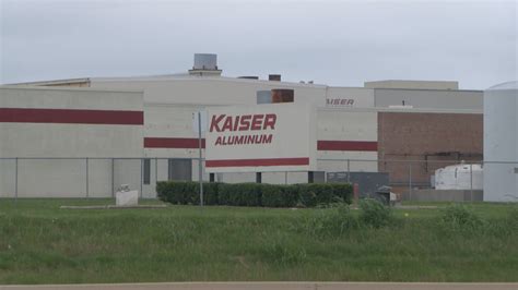 kaiser aluminum fabricated products sherman tx|kaiser aluminum warehouse.